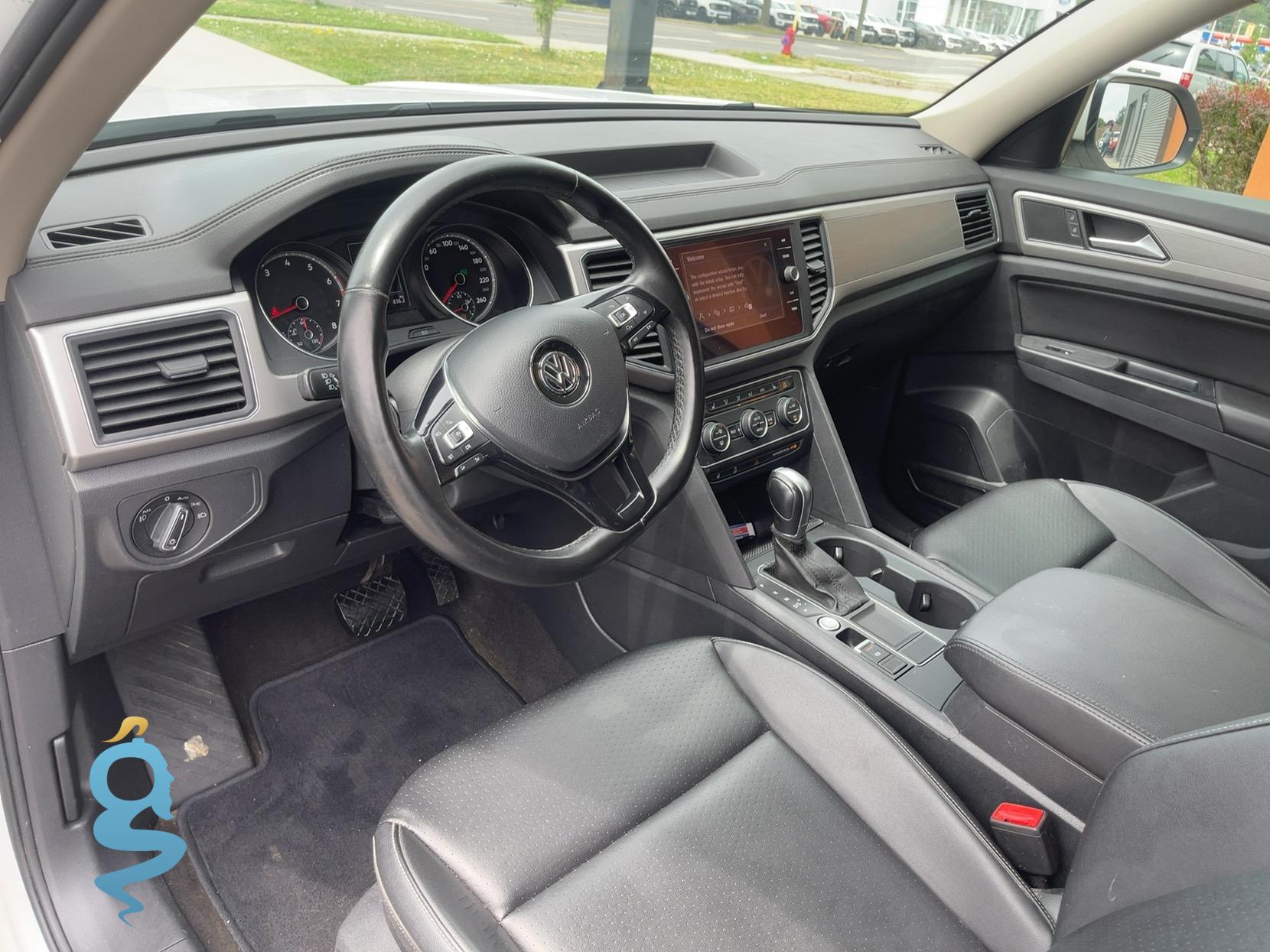 Volkswagen Atlas 2.0 2.0 TSI SE w/Technology