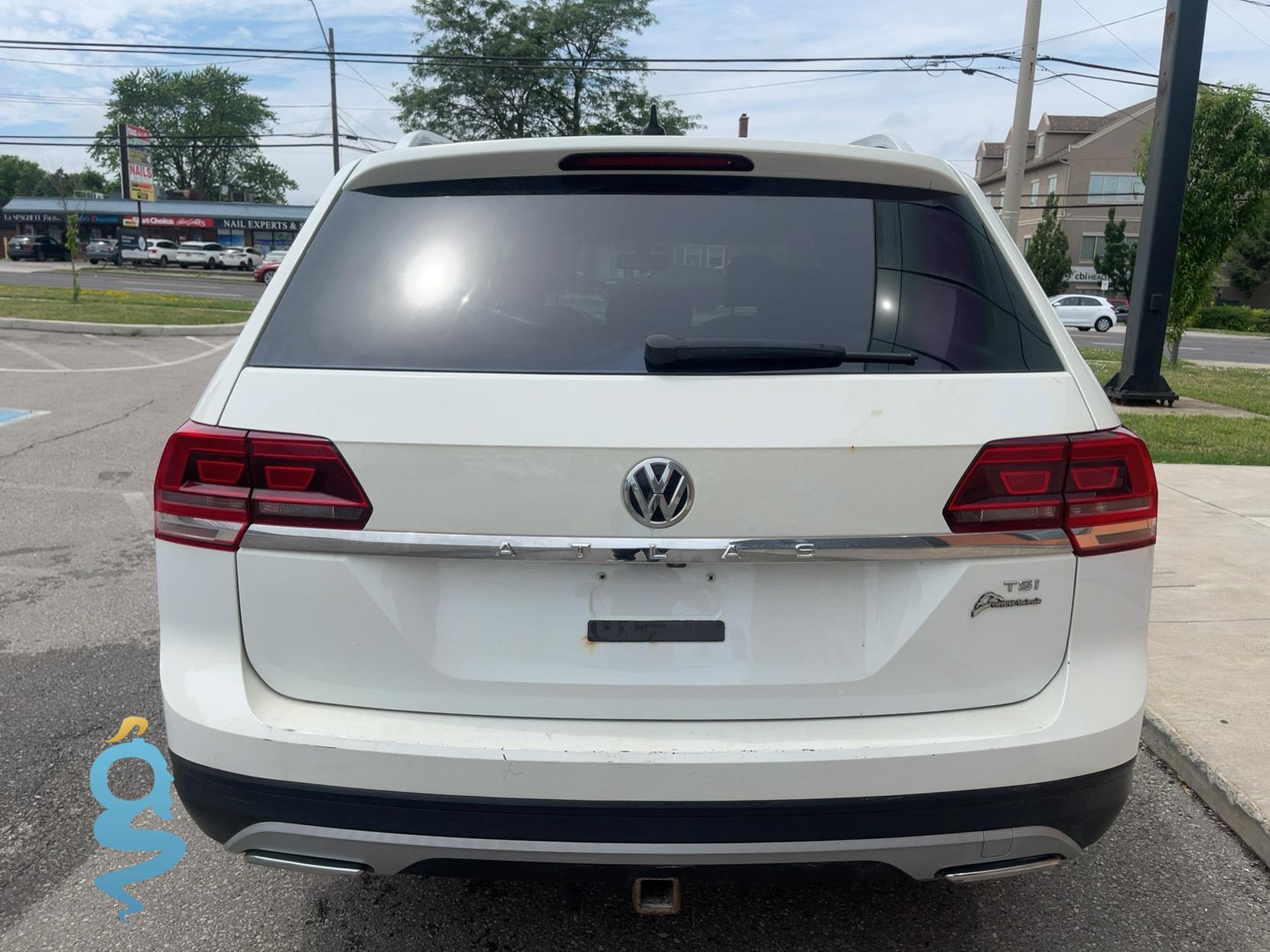 Volkswagen Atlas 2.0 2.0 TSI SE w/Technology