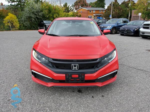 Honda Civic 2.0 LX LX