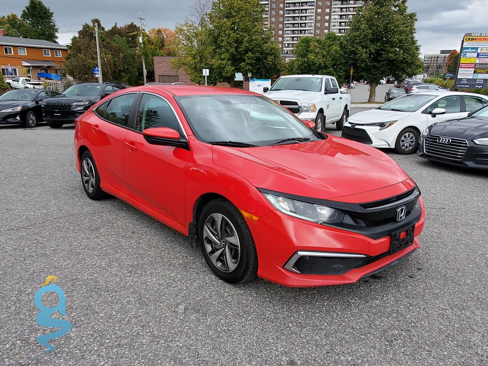 Honda Civic 2.0 LX LX