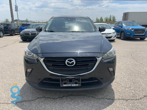 Mazda CX-3 2.0 Sport CX-3 (facelift 2018)