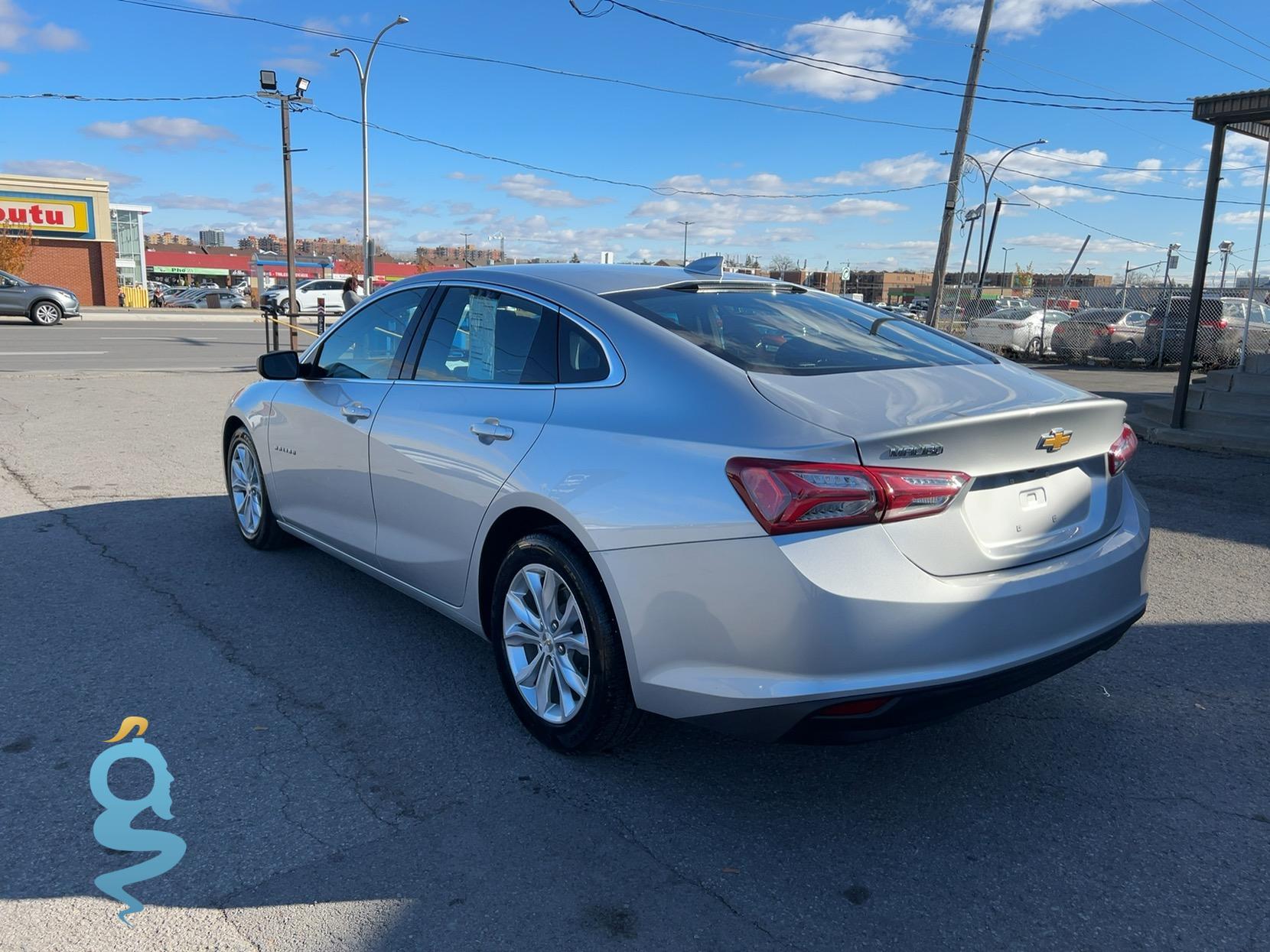 Chevrolet Malibu 1.5 LT (1LT)