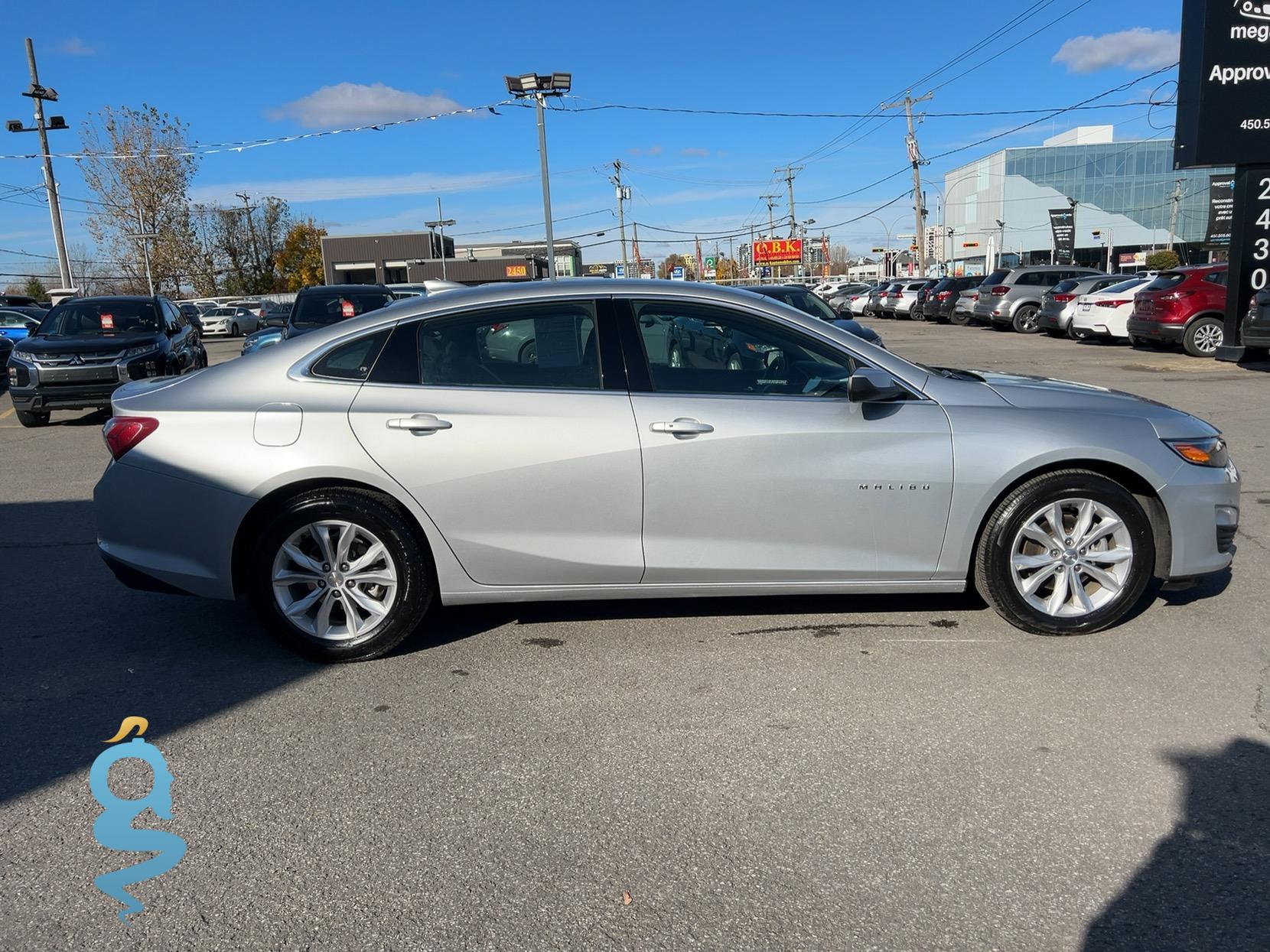 Chevrolet Malibu 1.5 LT (1LT)