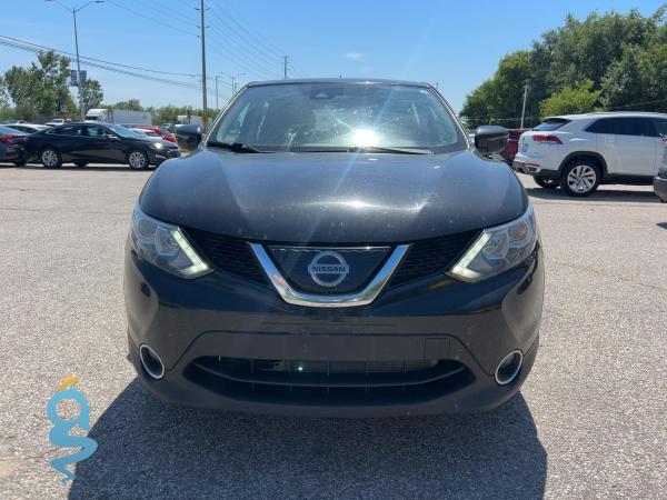 Nissan Rogue 2.0 Rogue II (T32, facelift 2017)