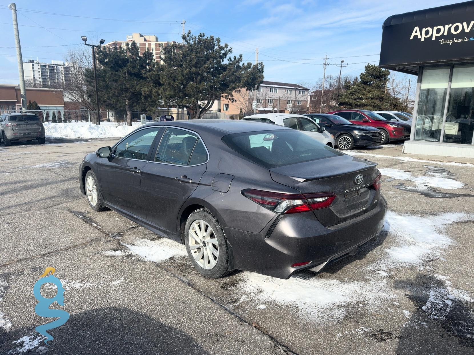 Toyota Camry 2.5 EA20 AXVA70L/GSV70L/AXVH70L