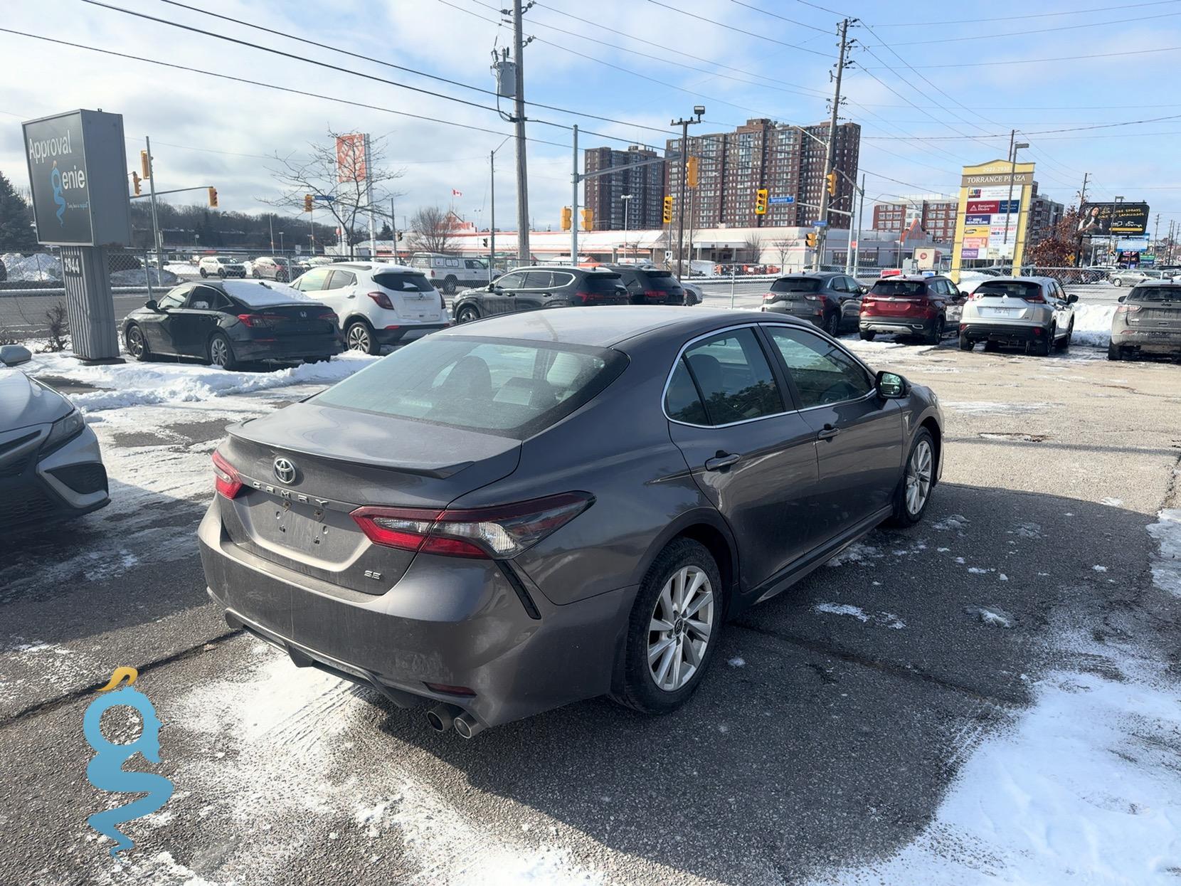 Toyota Camry 2.5 EA20 AXVA70L/GSV70L/AXVH70L