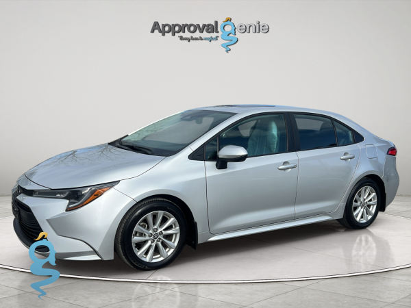 Toyota Corolla 2.0 L, LE, LE w/LE Conveneince Tech pkg, LE - US Source 18 Series