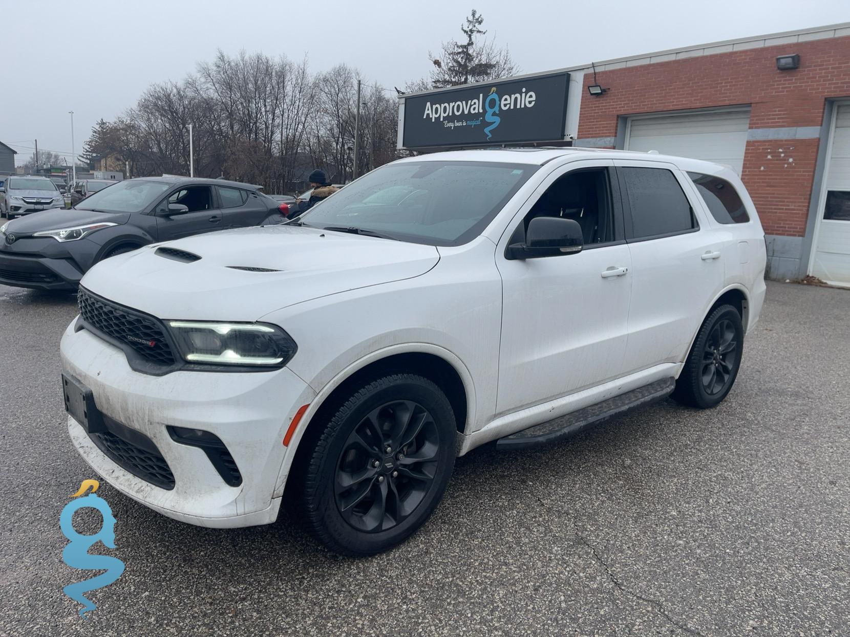 Dodge Durango 3.6 GT GT