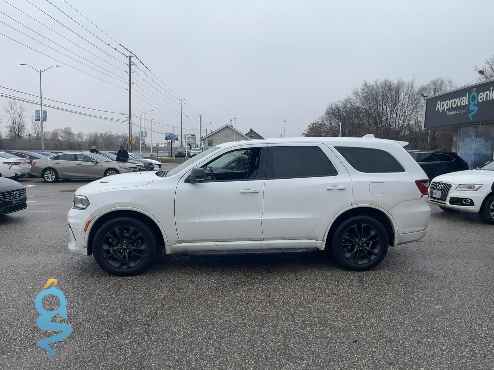 Dodge Durango 3.6 GT GT