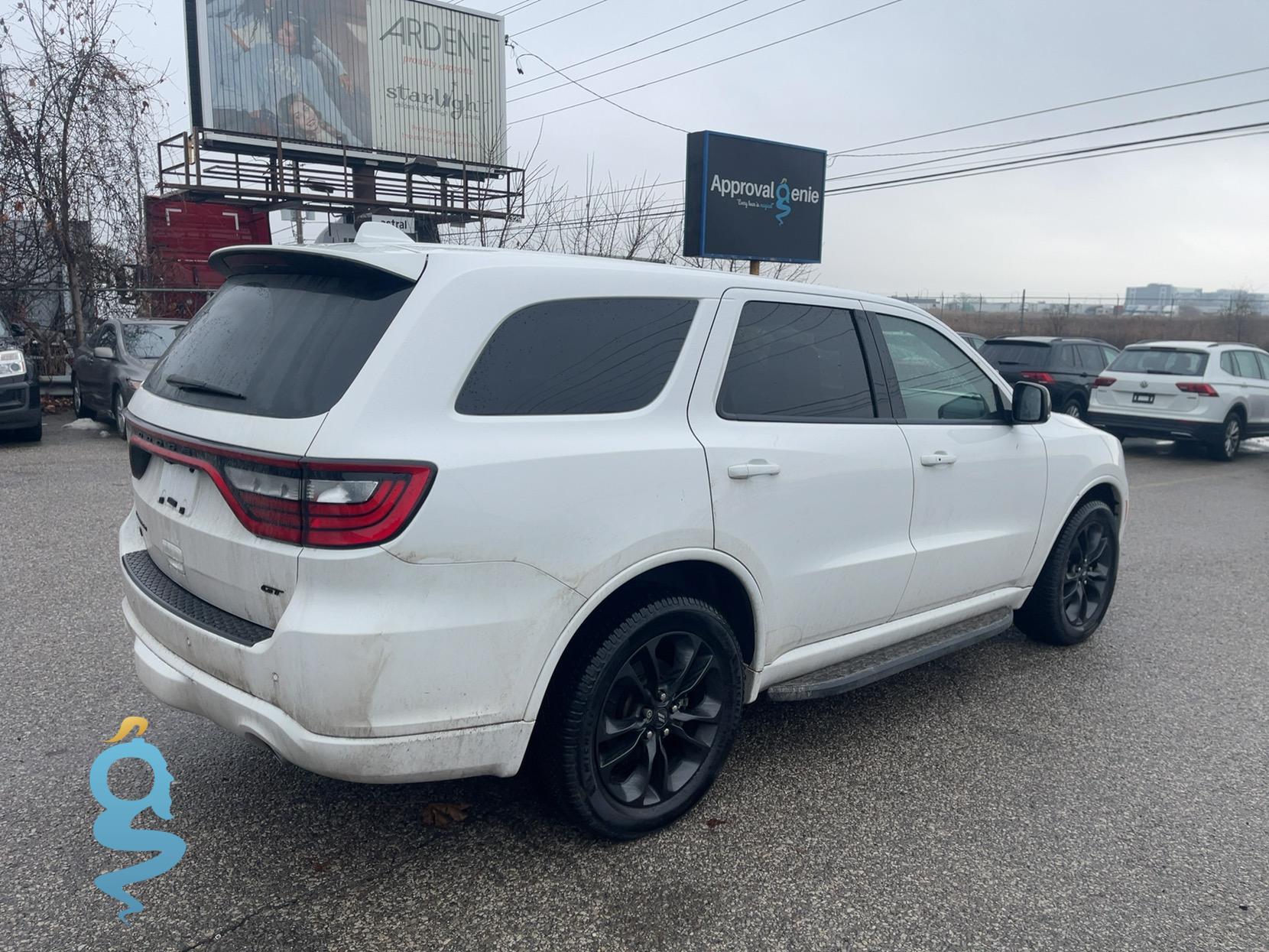 Dodge Durango 3.6 GT GT