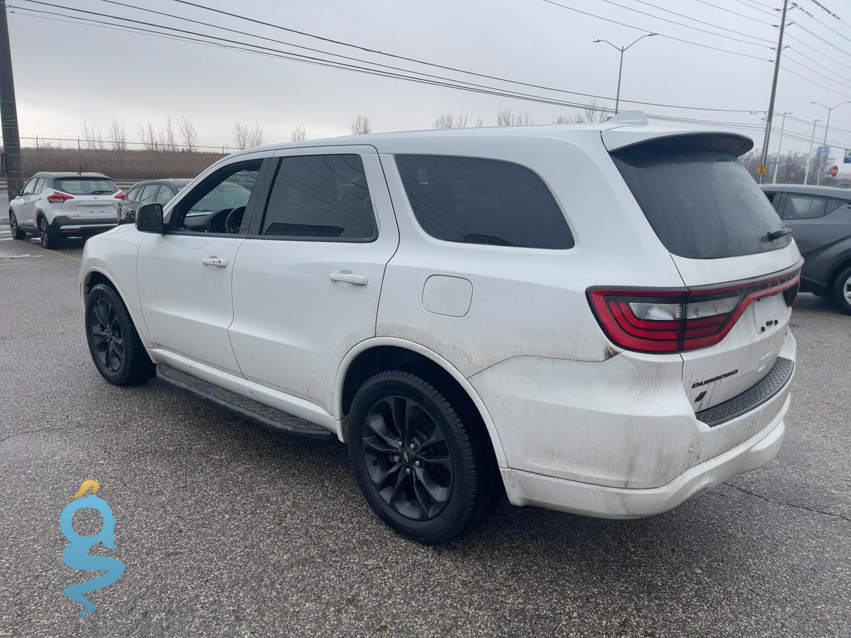 Dodge Durango 3.6 GT GT