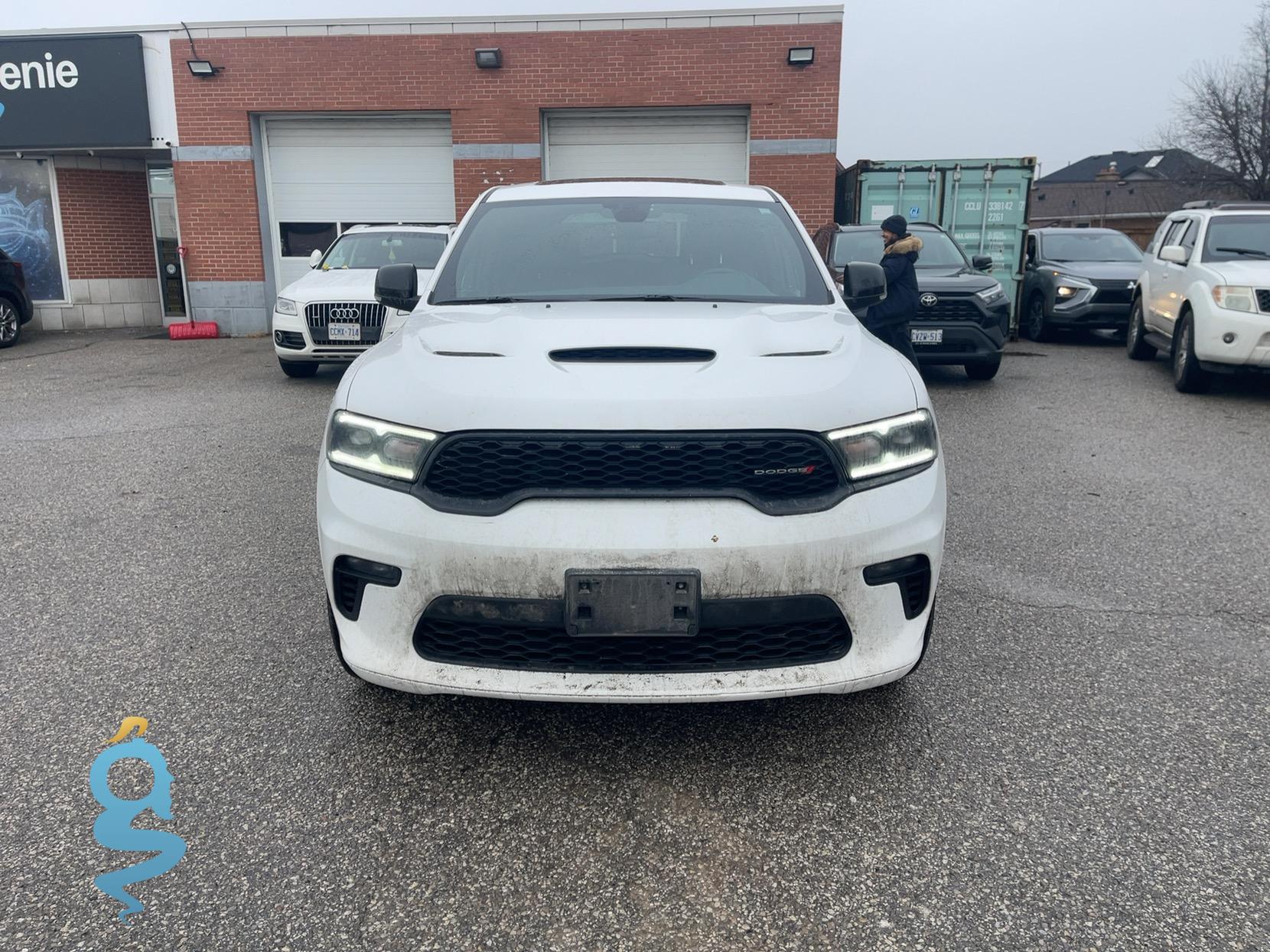 Dodge Durango 3.6 GT GT