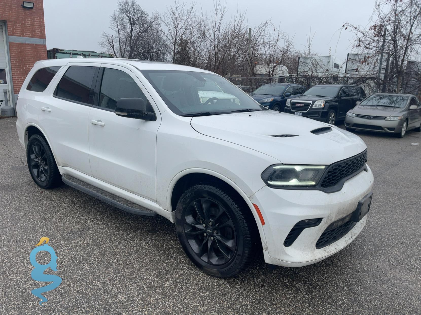 Dodge Durango 3.6 GT GT