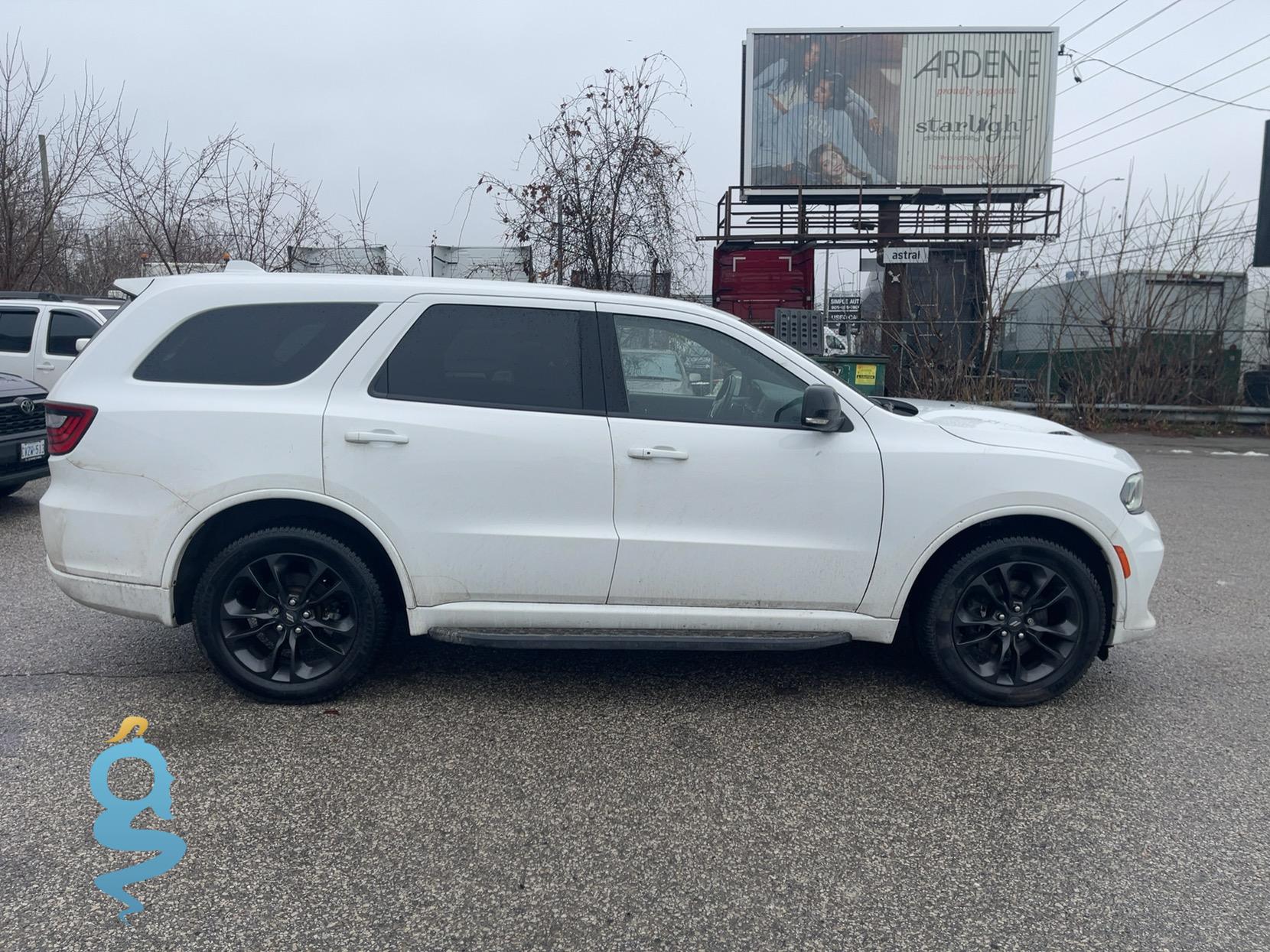 Dodge Durango 3.6 GT GT