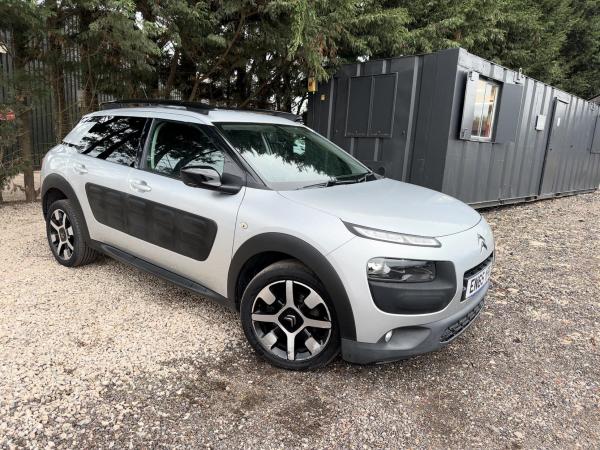 Citroen C4 Cactus 1.2 PureTech Flair Hatchback 5dr Petrol Manual Euro 6 (s/s) (110 ps)