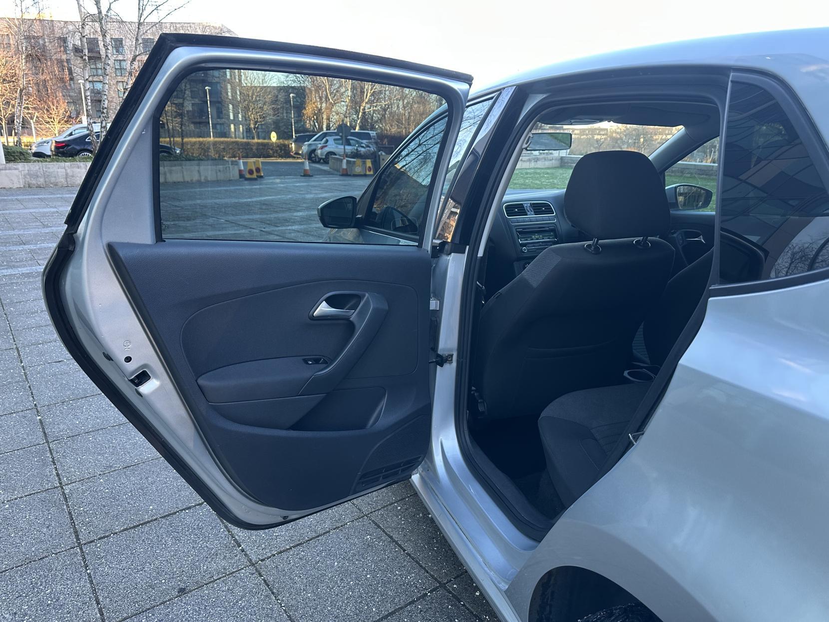 VOLKSWAGEN POLO 1.4 MATCH HATCHBACK 5DR PETROL DSG EURO 5 85 PS 6,350 148.66... image 16