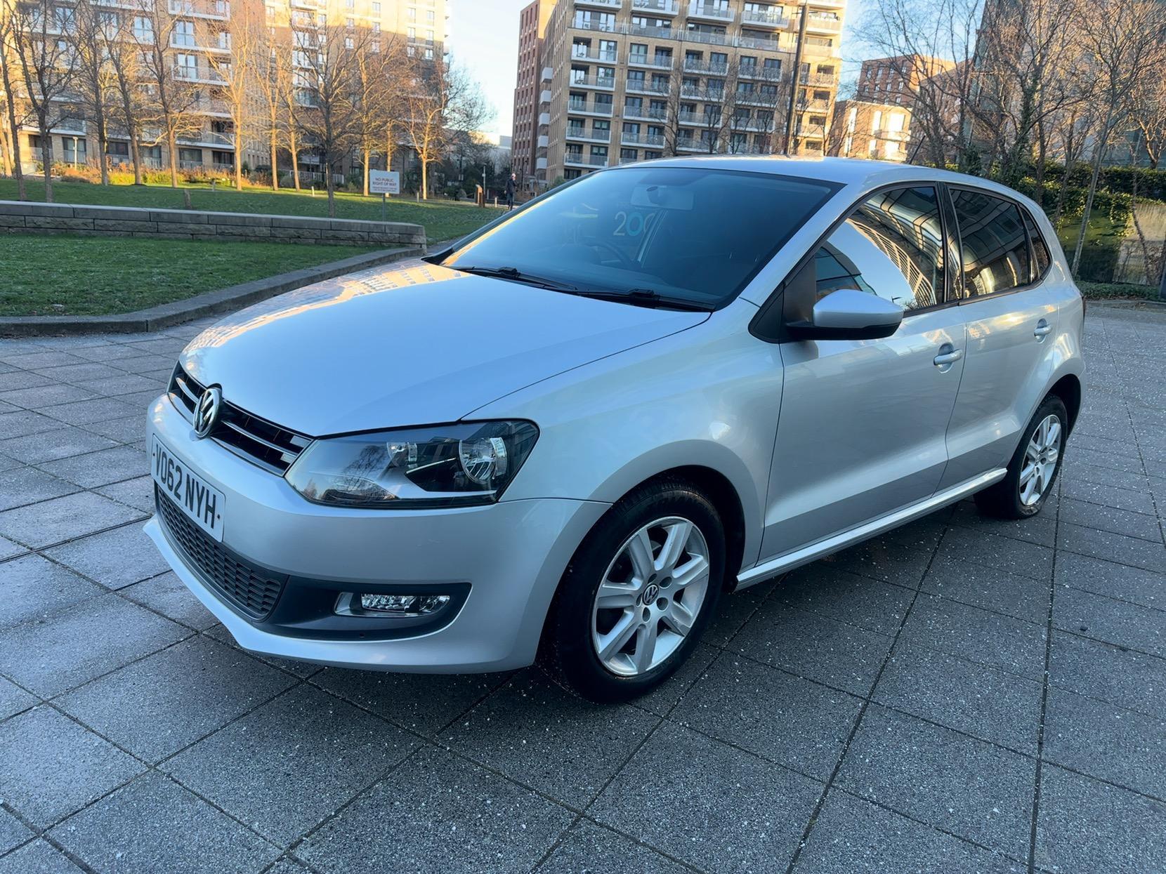 VOLKSWAGEN POLO 1.4 MATCH HATCHBACK 5DR PETROL DSG EURO 5 85 PS 6,350 148.66... image 9