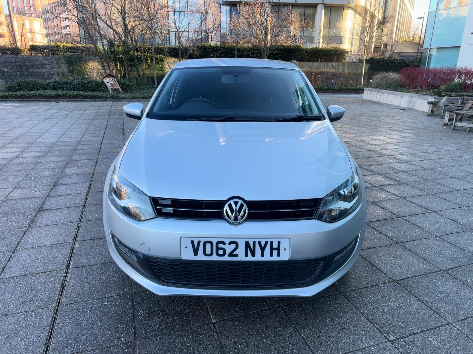 VOLKSWAGEN POLO 1.4 MATCH HATCHBACK 5DR PETROL DSG EURO 5 85 PS 6,350 148.66... image 3