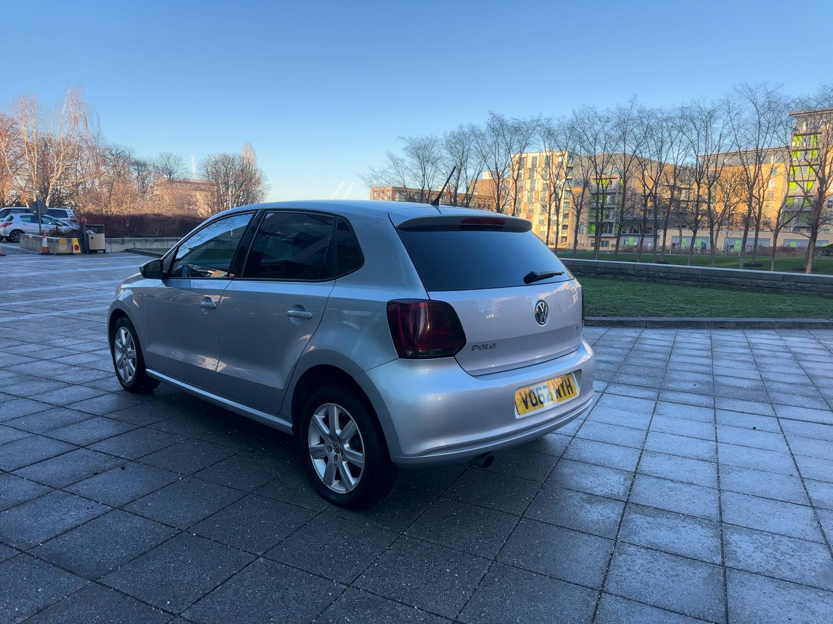 VOLKSWAGEN POLO 1.4 MATCH HATCHBACK 5DR PETROL DSG EURO 5 85 PS 6,350 148.66... image 7