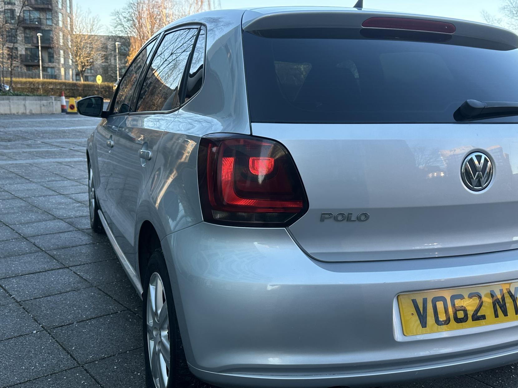 VOLKSWAGEN POLO 1.4 MATCH HATCHBACK 5DR PETROL DSG EURO 5 85 PS 6,350 148.66... image 43