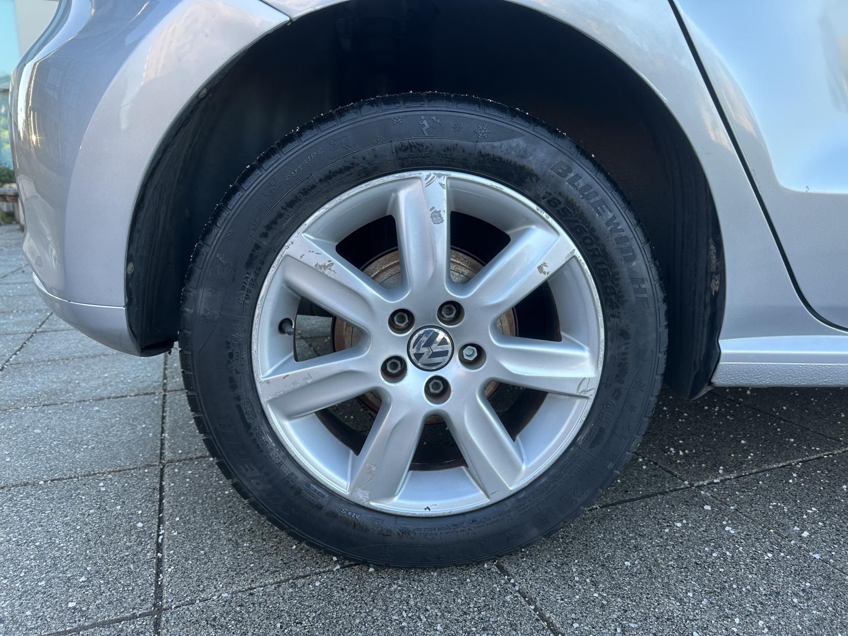 VOLKSWAGEN POLO 1.4 MATCH HATCHBACK 5DR PETROL DSG EURO 5 85 PS 6,350 148.66... image 38