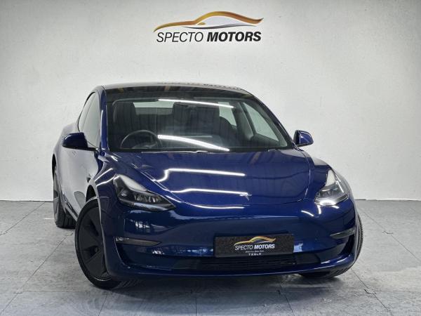 Tesla Model 3 (Dual Motor) Long Range Saloon 4dr Electric Auto 4WDE (346 ps)