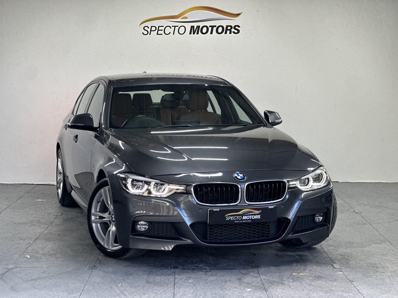 2017 BMW 3 Series