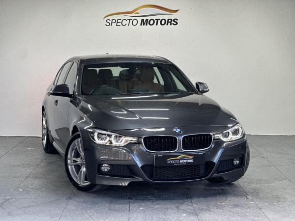 BMW 3 Series 2.0 320i M Sport Saloon 4dr Petrol Auto Euro 6 (s/s) (184 ps)