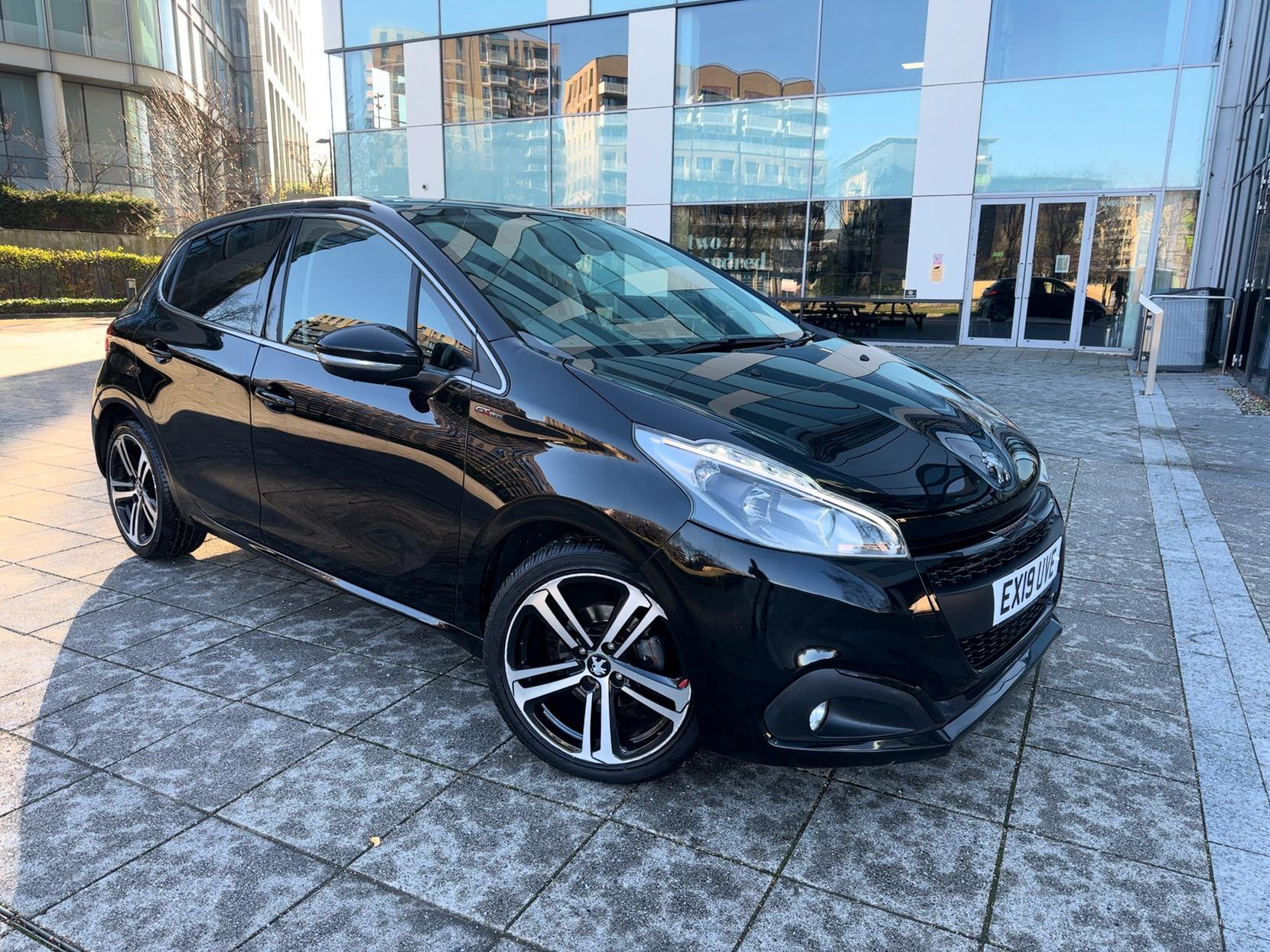 2019 Peugeot 208