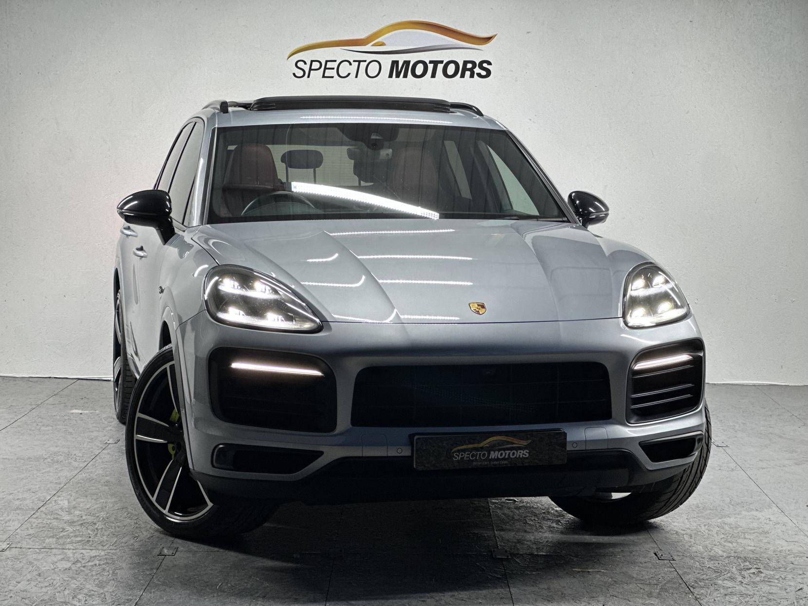 2020 Porsche Cayenne