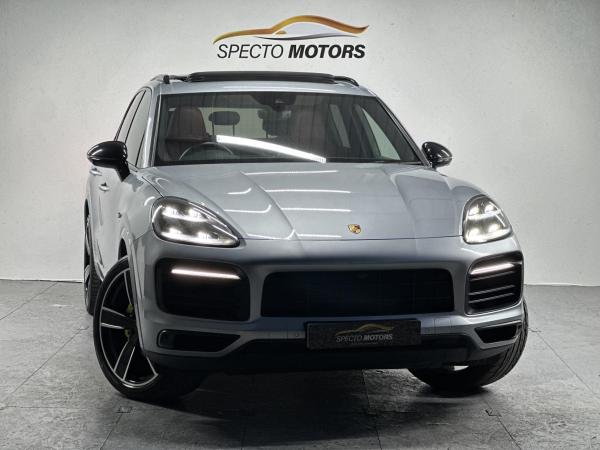 Porsche Cayenne 3.0 V6 E-Hybrid 14.1kWh SUV 5dr Petrol Plug-in Hybrid TiptronicS 4WD Euro 6 (s/s) (3.6kW Charger) (462 ps)