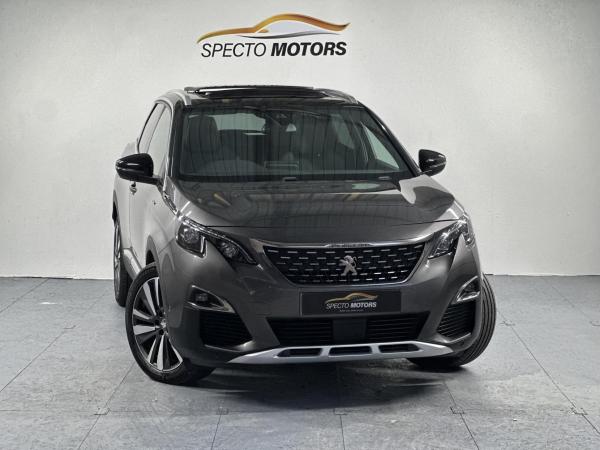 Peugeot 3008 1.2 PureTech GT Line Premium SUV 5dr Petrol EAT Euro 6 (s/s) (130 ps)