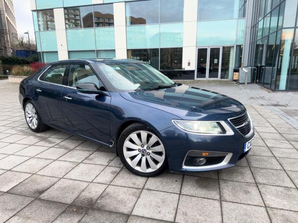 Saab 9-5