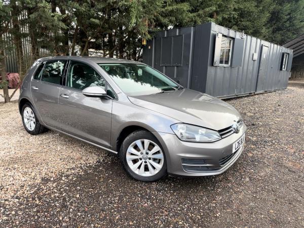 Volkswagen Golf 1.4 TSI BlueMotion Tech SE Hatchback 5dr Petrol DSG Euro 5 (s/s) (122 ps)