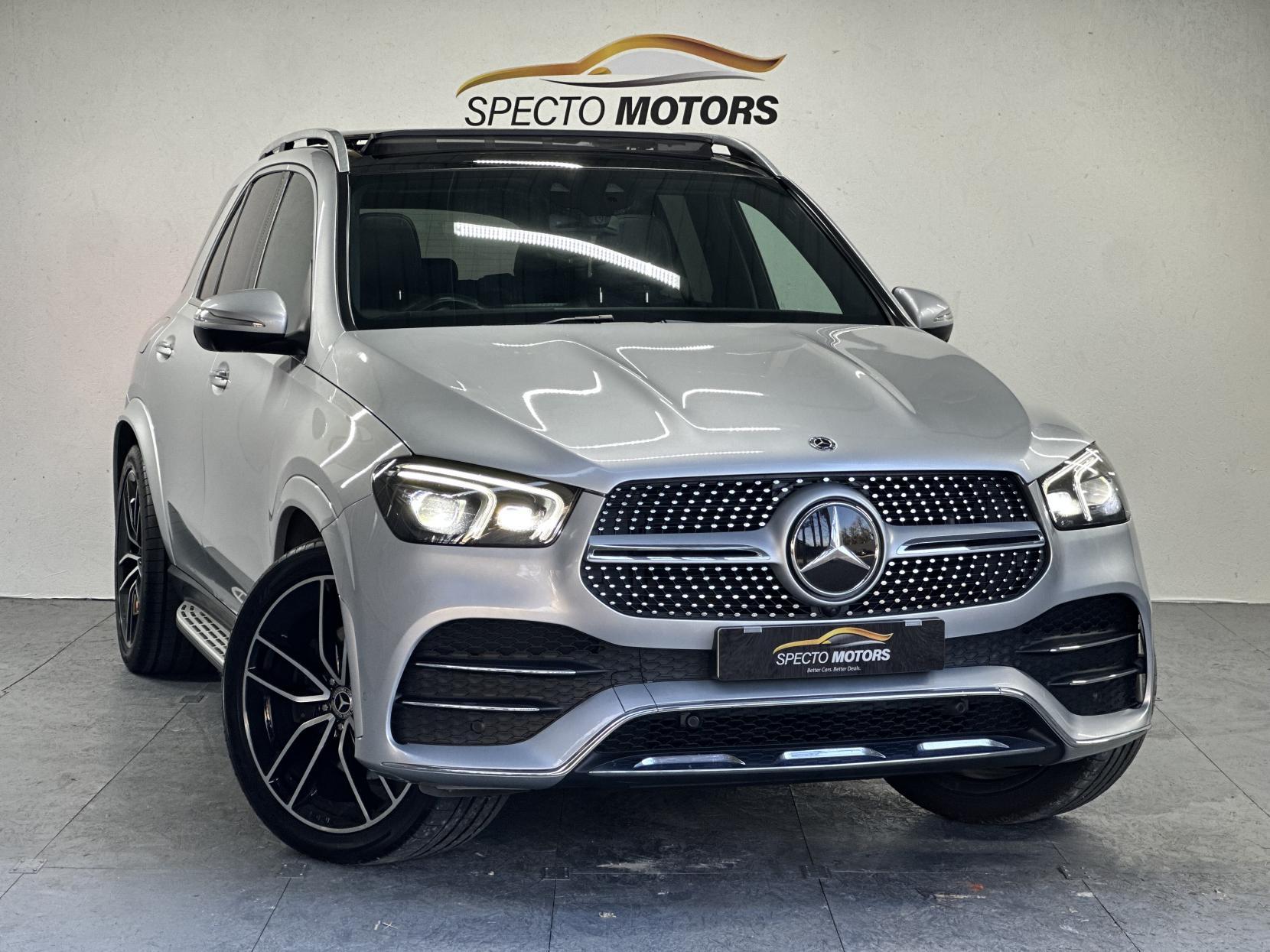 2020 Mercedes-Benz GLE