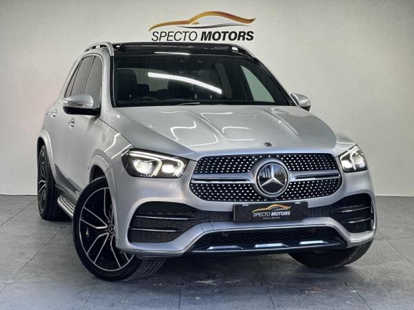 Mercedes-Benz GLE 2.9 GLE350d AMG Line (Premium Plus) SUV 5dr Diesel G-Tronic 4MATIC Euro 6 (s/s) (272 ps)