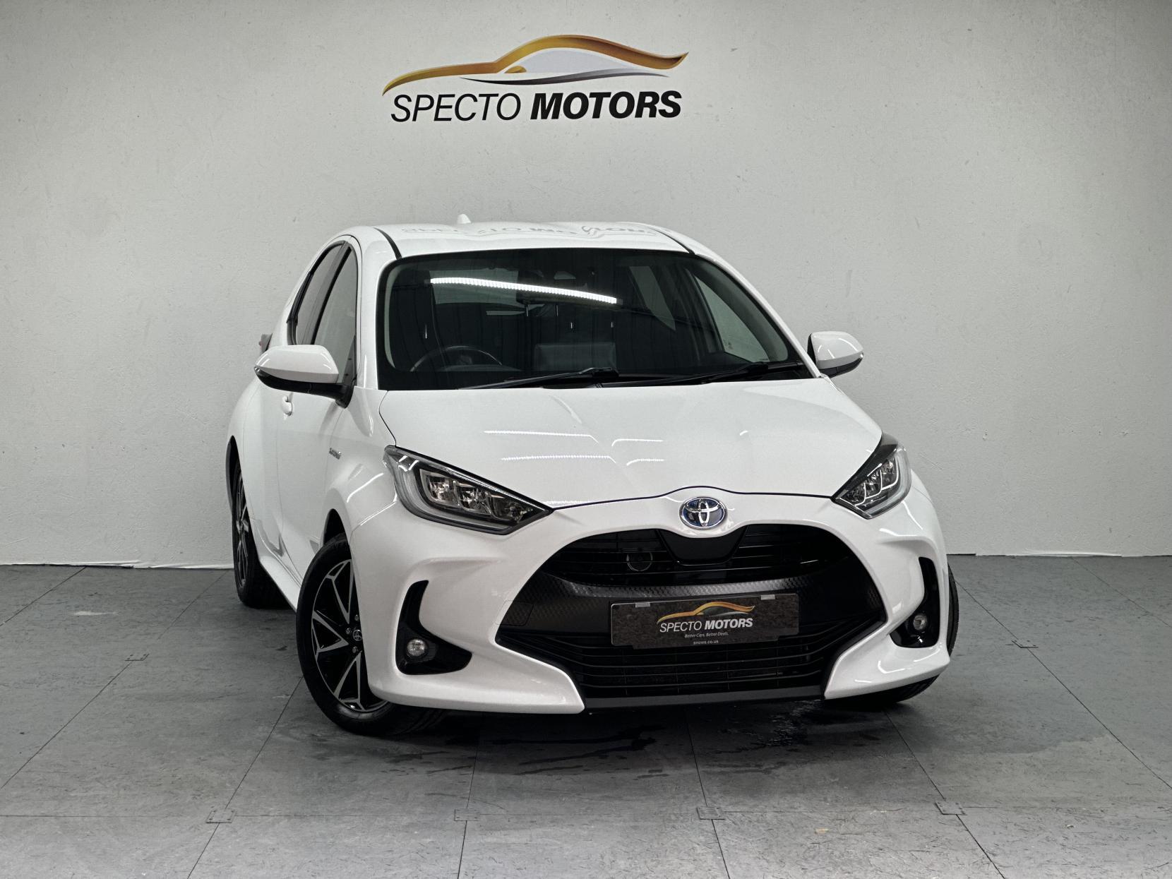 2021 Toyota Yaris