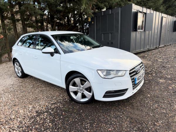 Audi A3 1.4 TFSI CoD Sport Sportback 5dr Petrol Manual Euro 6 (s/s) (150 ps)