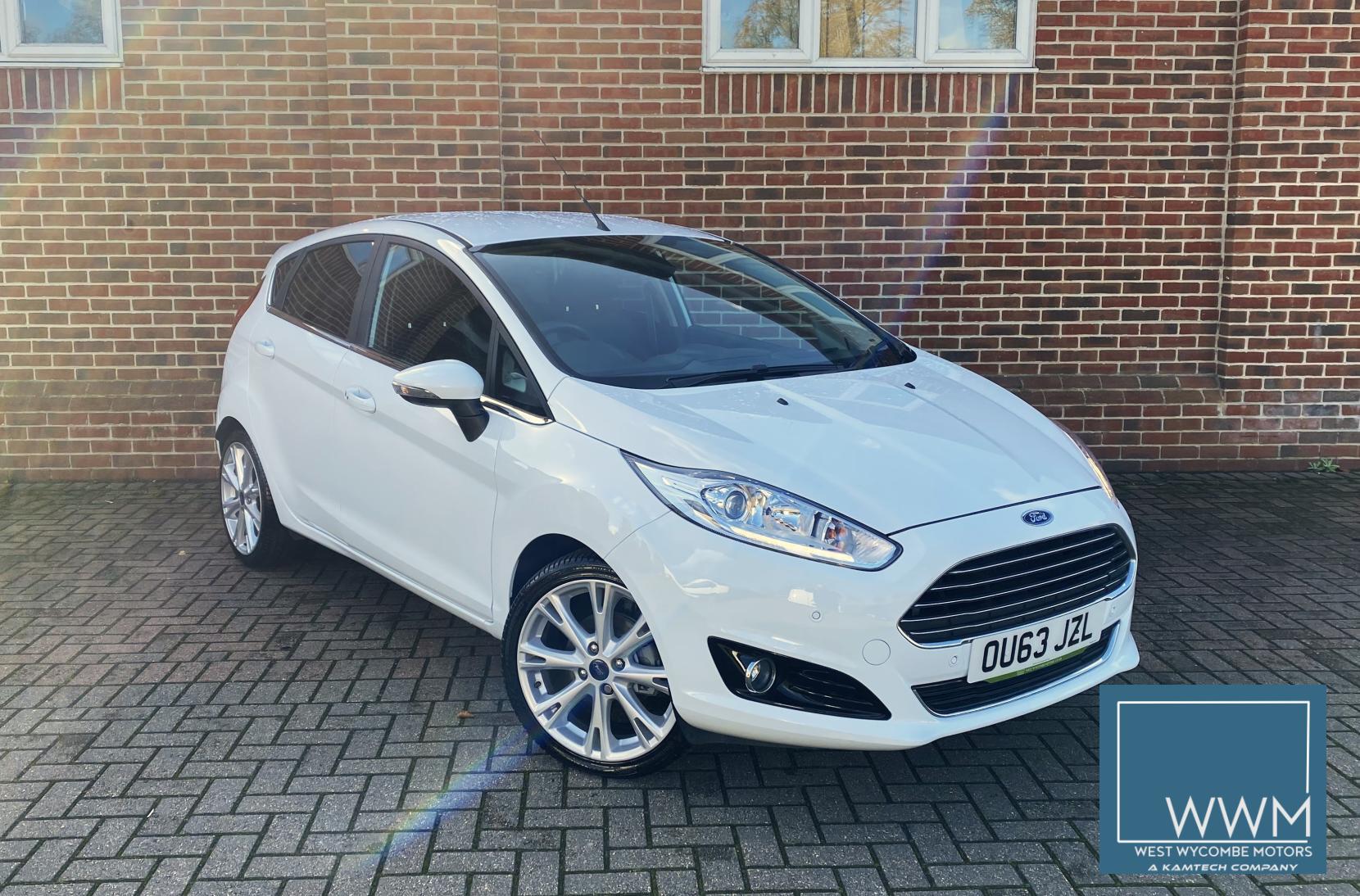 2013 Ford Fiesta