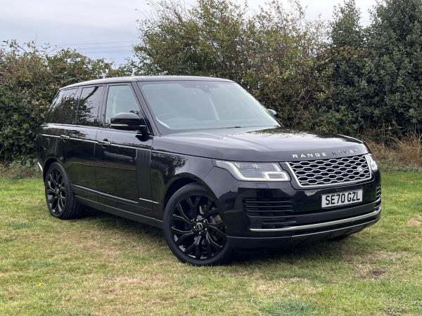 Land Rover Range Rover 3.0 SD V6 Vogue SE SUV 5dr Diesel Auto 4WD Euro 6 (s/s) (275 ps)