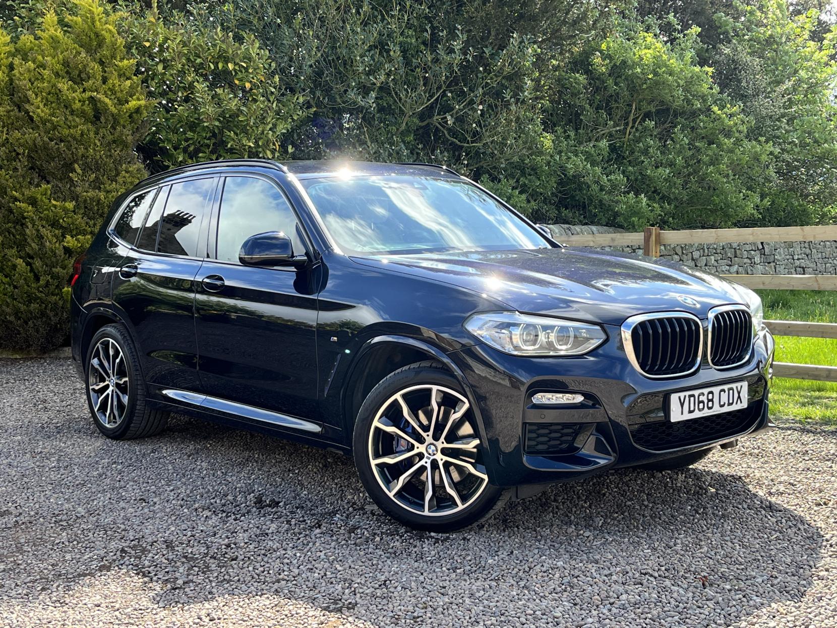 2018 BMW X3