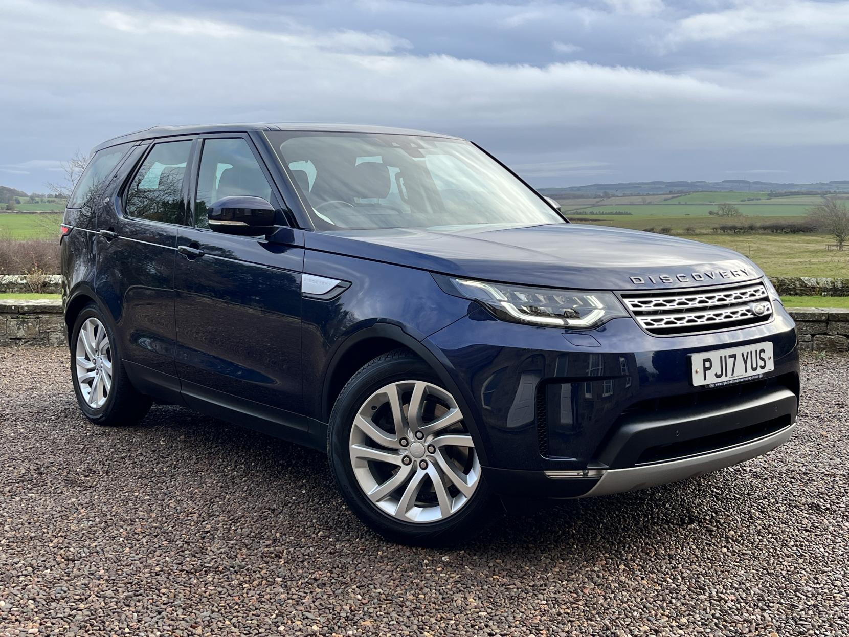 2017 Land Rover Discovery