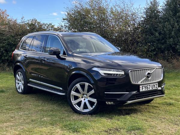 Volvo XC90 2.0 D5 PowerPulse Inscription Pro SUV 5dr Diesel Auto 4WD Euro 6 (s/s) (235 ps)