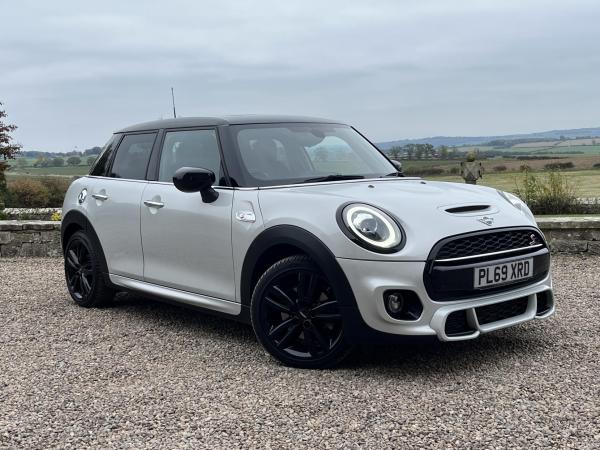 MINI Hatch 2.0 Cooper S Sport Hatchback 5dr Petrol Steptronic Euro 6 (s/s) (192 ps)