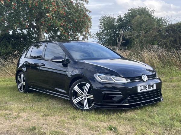 Volkswagen Golf 2.0 TSI R Hatchback 5dr Petrol DSG 4Motion Euro 6 (s/s) (310 ps)