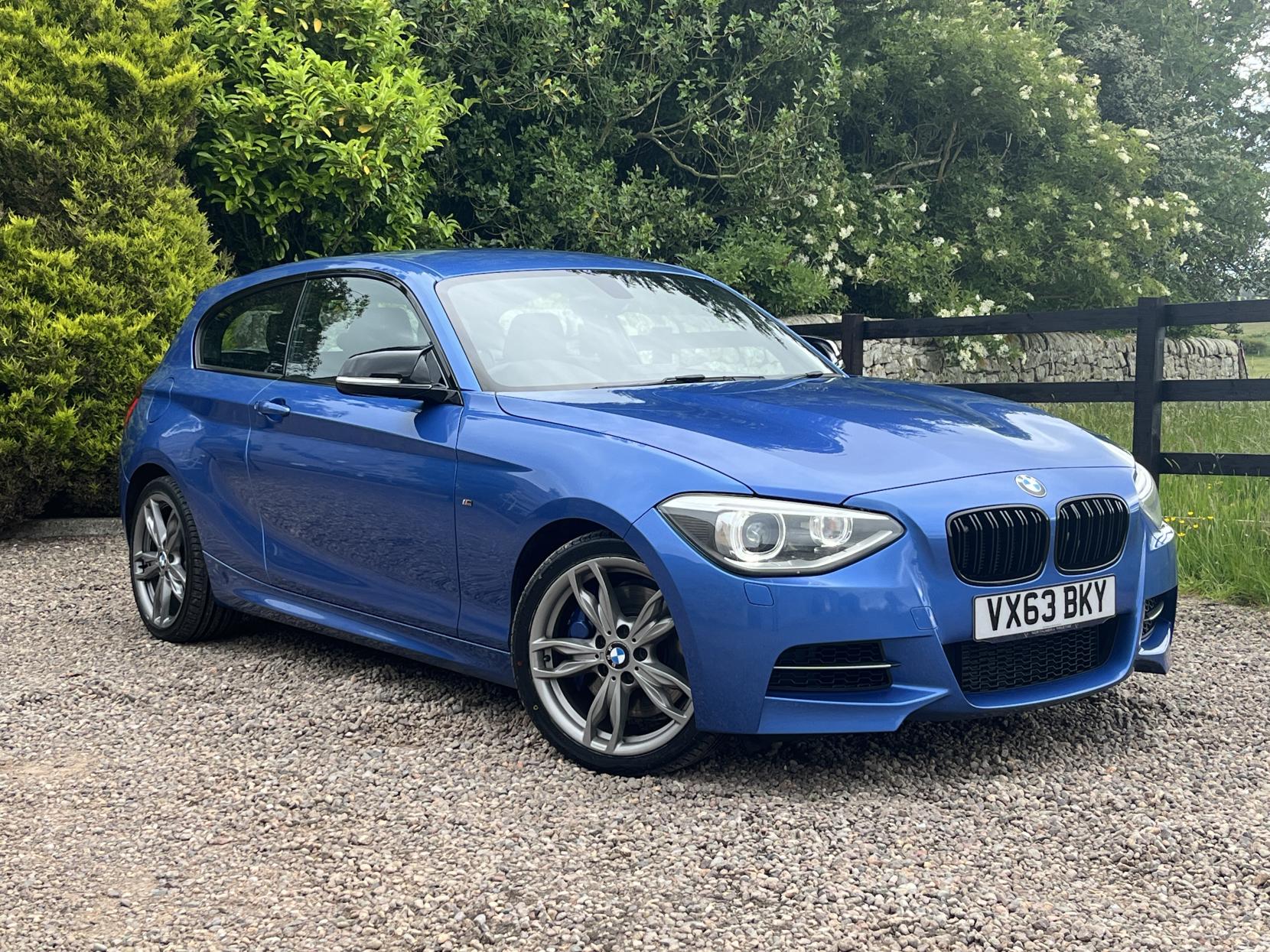 2013 BMW 1 Series