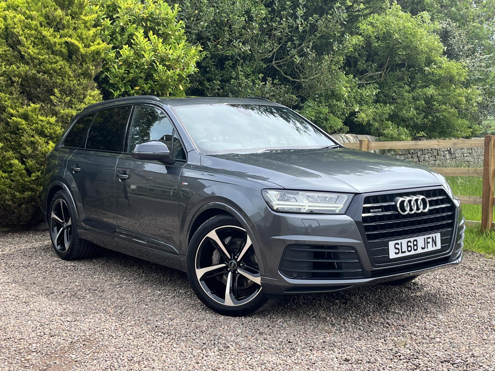 2018 Audi Q7