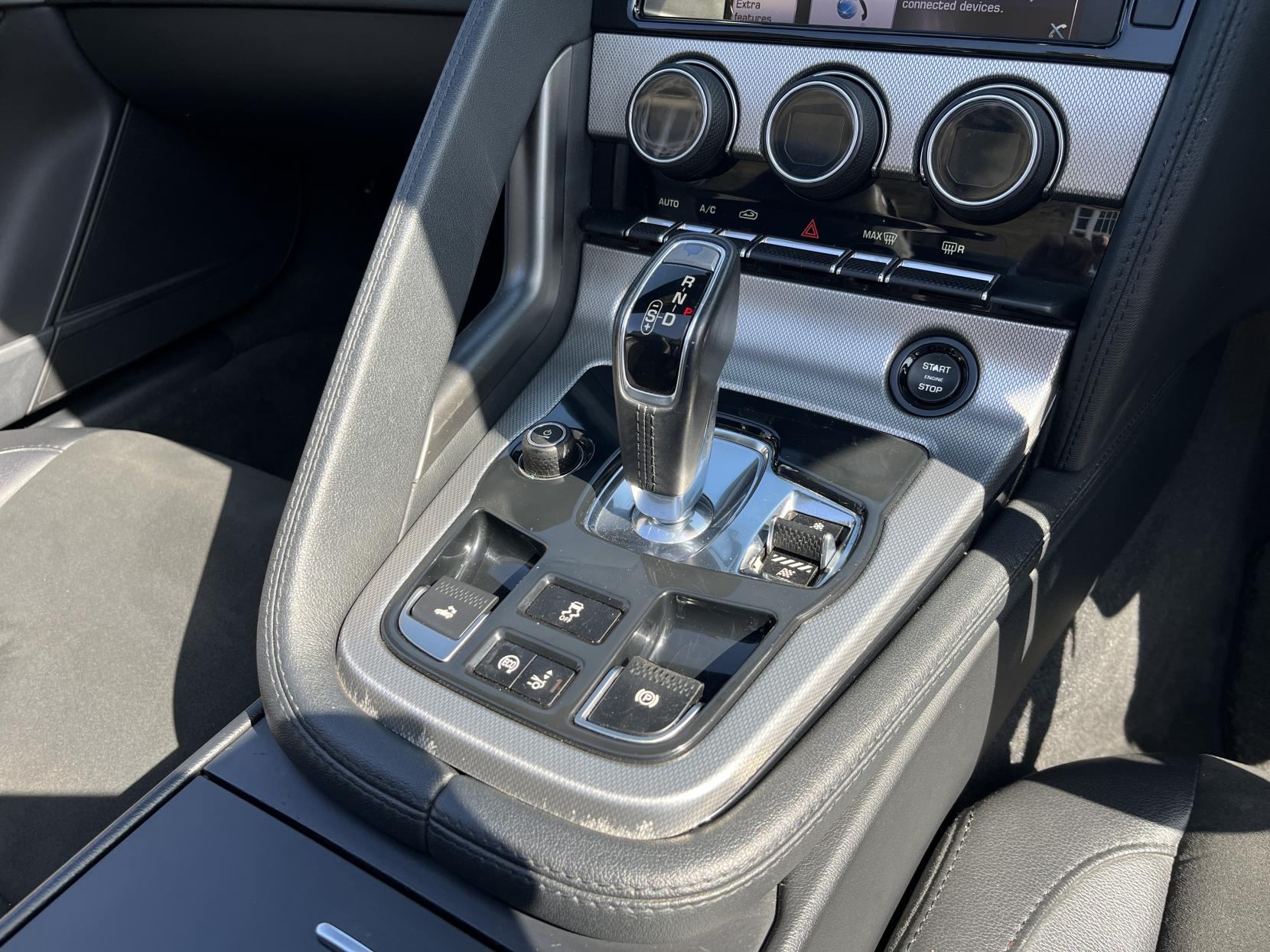 Jaguar F-Type 3.0 V6 Convertible 2dr Petrol Auto Euro 5 (s/s) (340 ps)