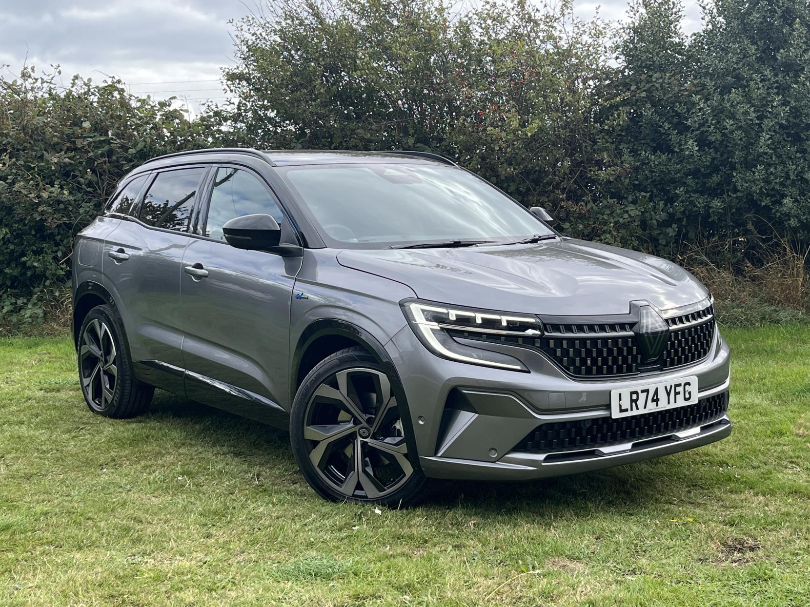 2024 Renault Austral