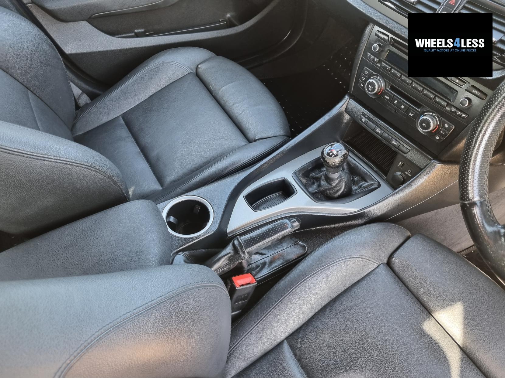 BMW X1 2.0 18d M Sport SUV 5dr Diesel Manual sDrive Euro 5 (s/s) (143 ps)